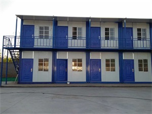 济南住人集装箱租售