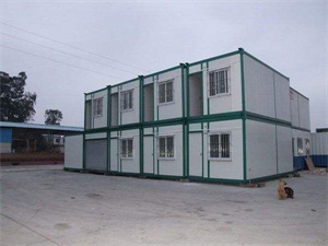 济南住人集装箱租售