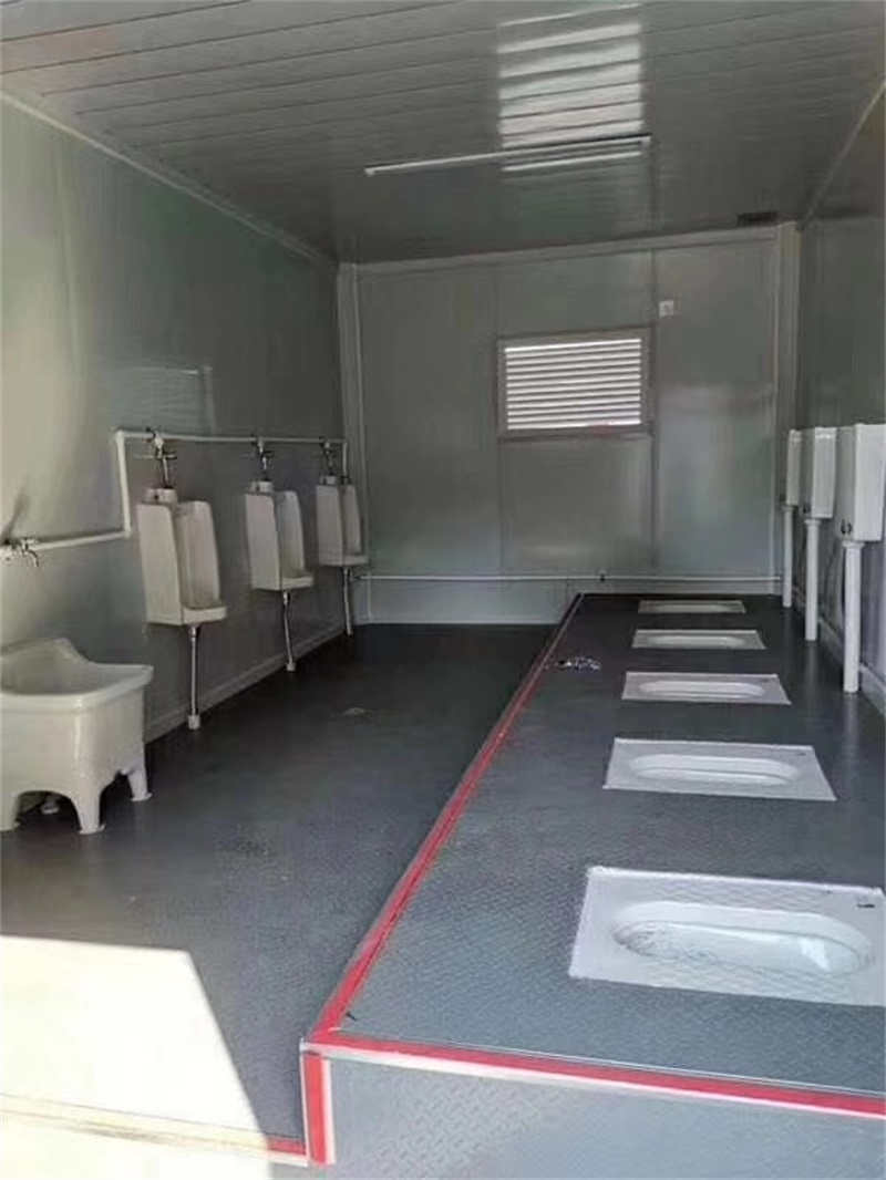 3乘6米集装箱厕所浴室